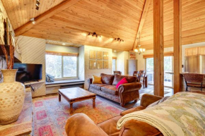 Spacious Park City Home with Deck - Ski Lift On-Site